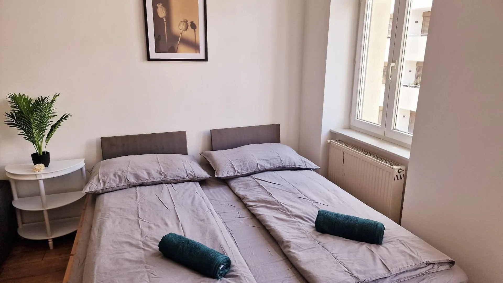 Vega Apartments - Favoriten Viena